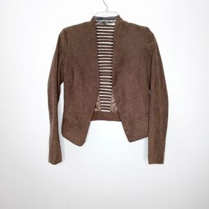 OVI blazer jacket size medium